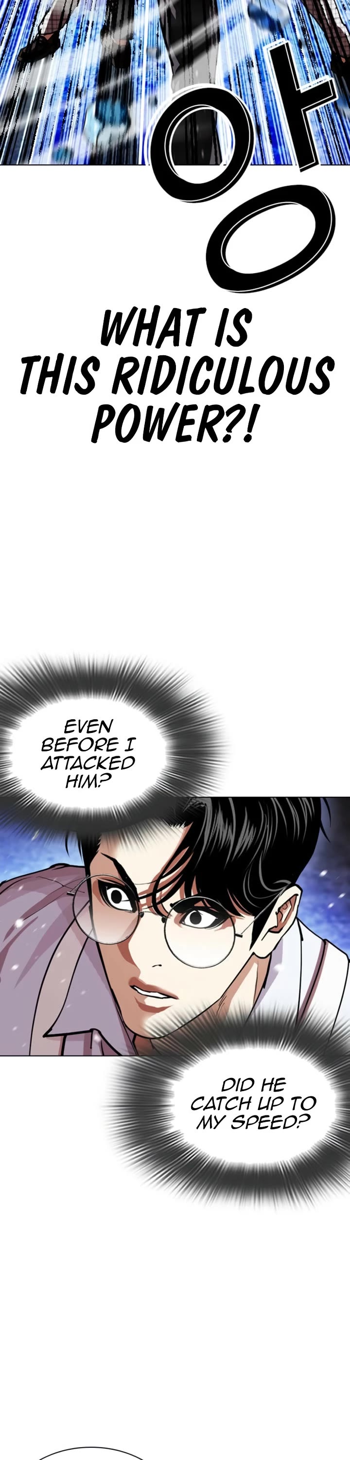 Lookism Chapter 614 page 31 - Chapter 614
