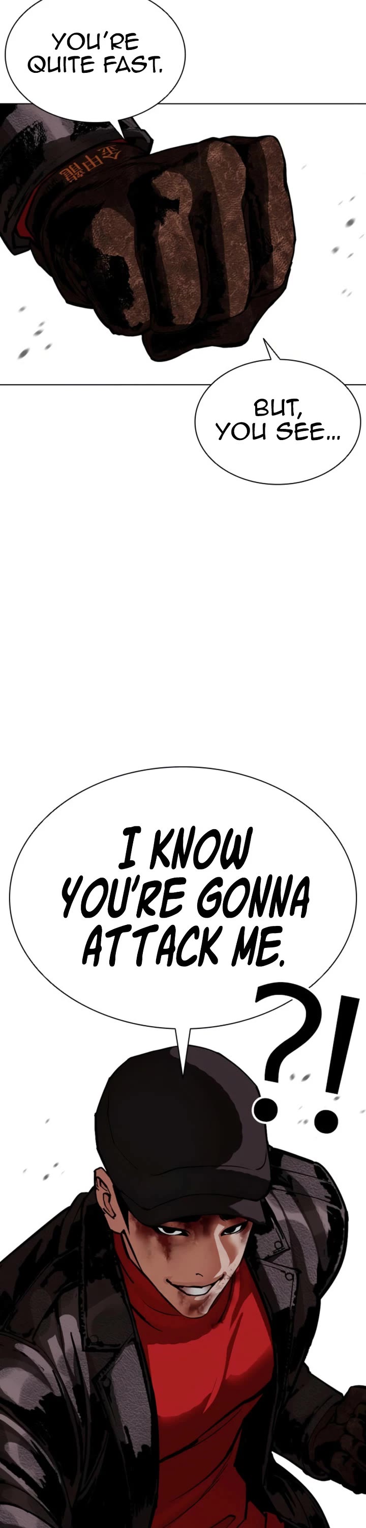 Lookism Chapter 614 page 32 - Chapter 614