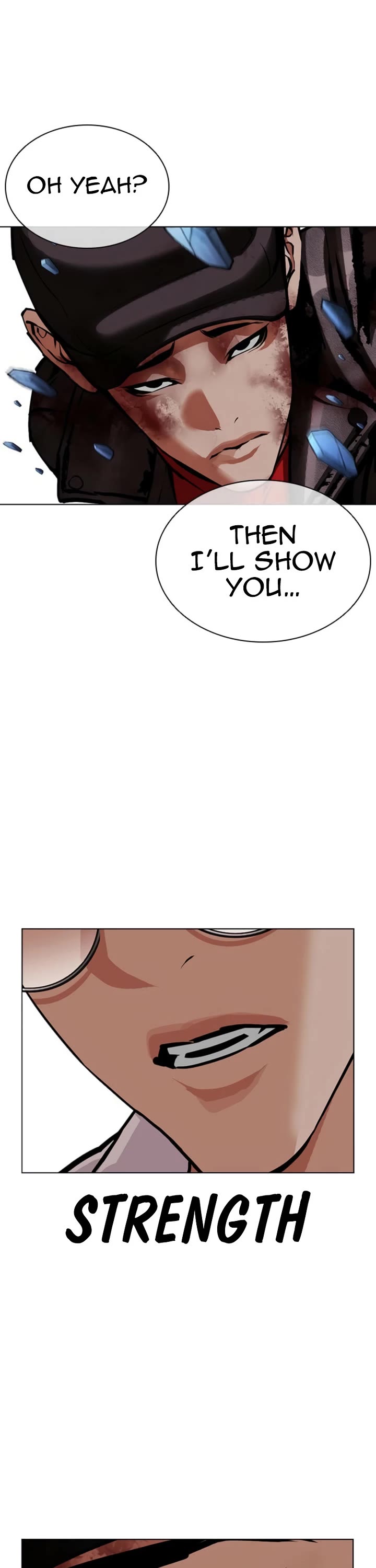 Lookism Chapter 614 page 37 - Chapter 614