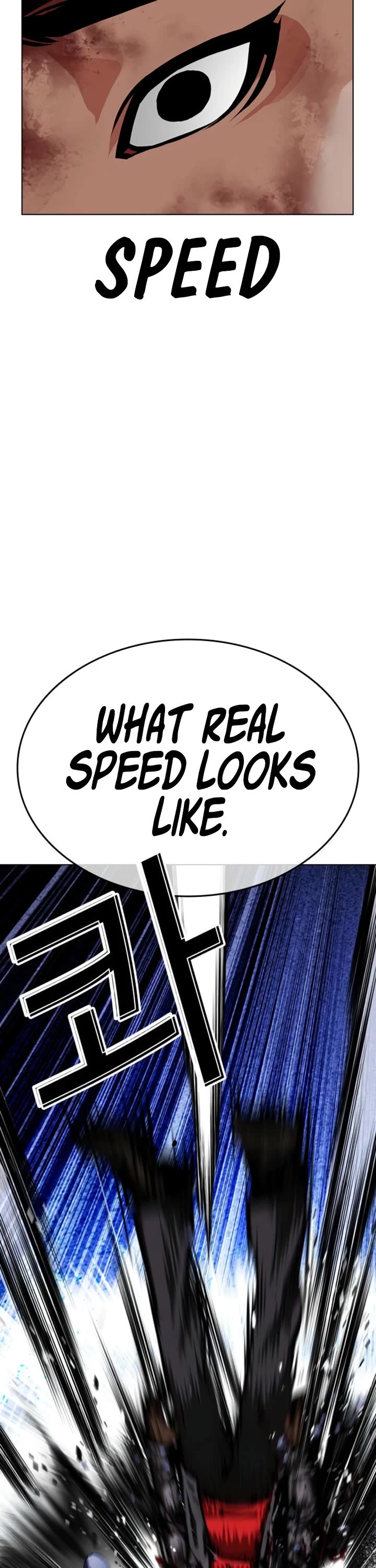 Lookism Chapter 614 page 38 - Chapter 614