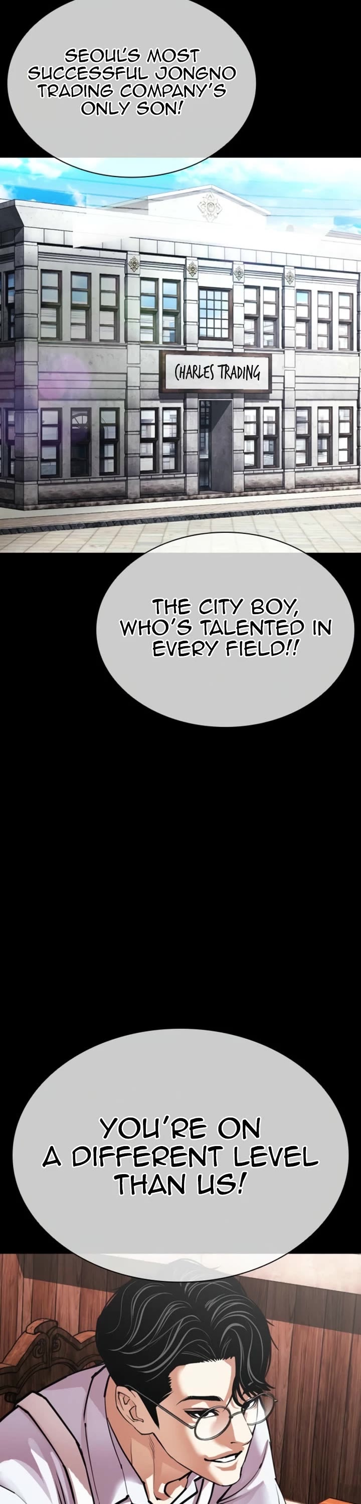 Lookism Chapter 614 page 4 - Chapter 614
