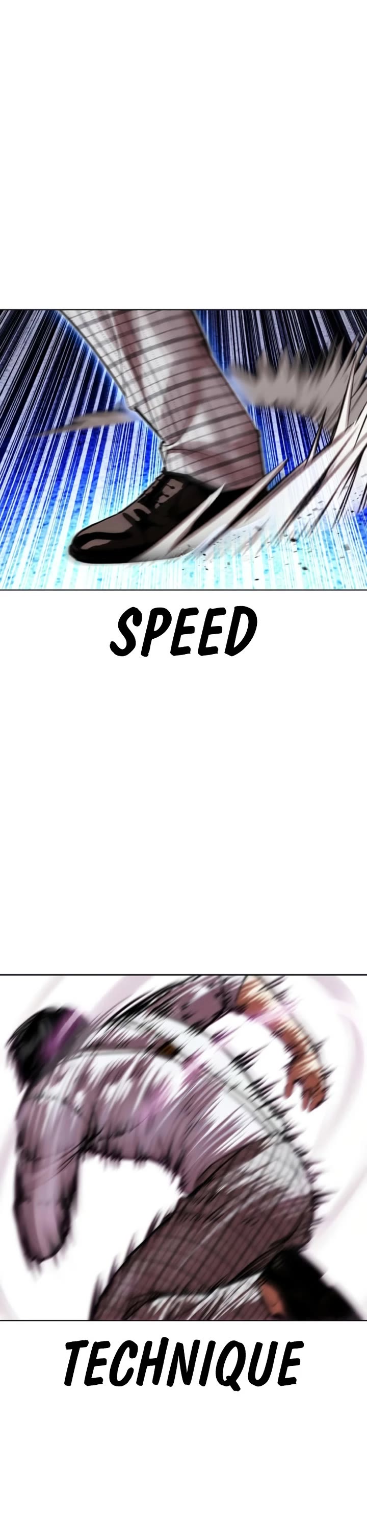 Lookism Chapter 614 page 43 - Chapter 614