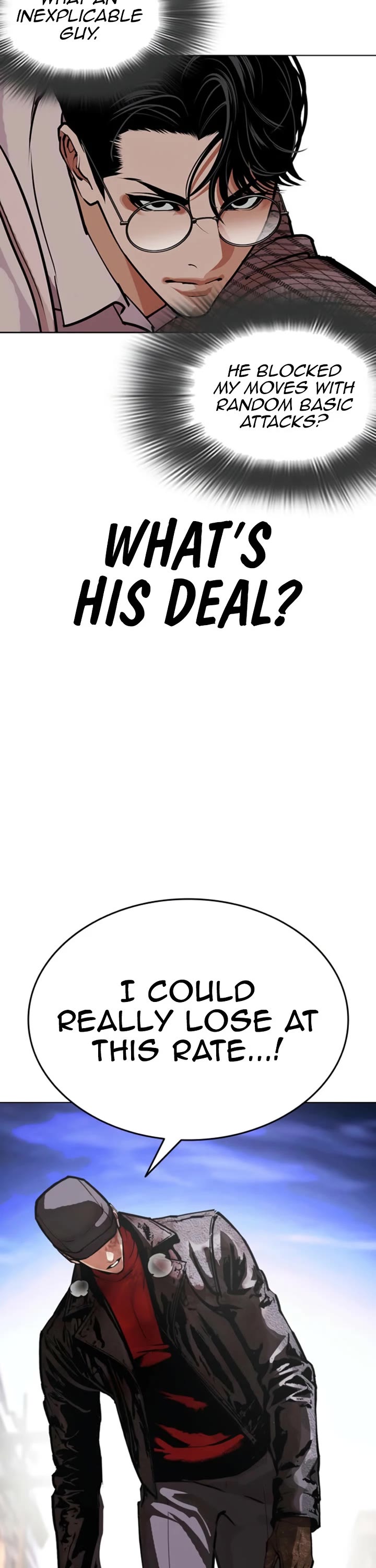 Lookism Chapter 614 page 47 - Chapter 614