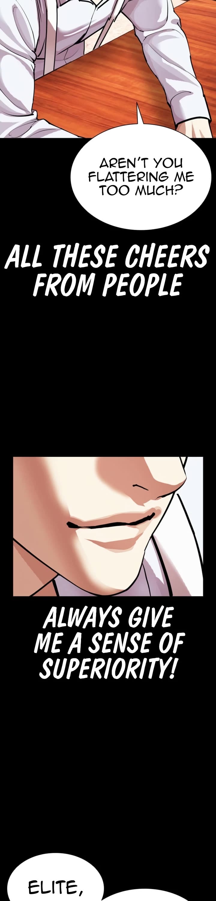 Lookism Chapter 614 page 5 - Chapter 614