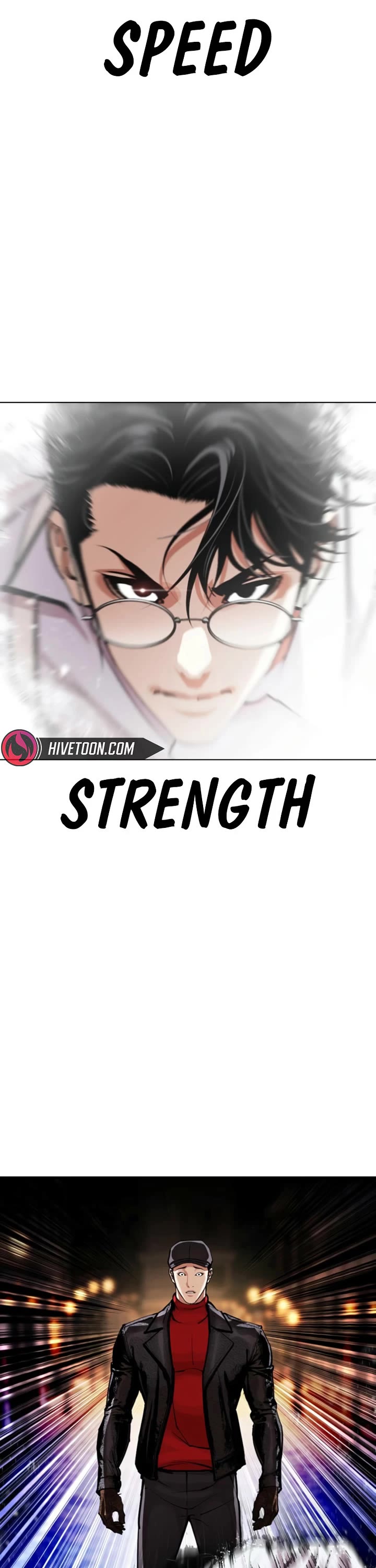 Lookism Chapter 614 page 50 - Chapter 614
