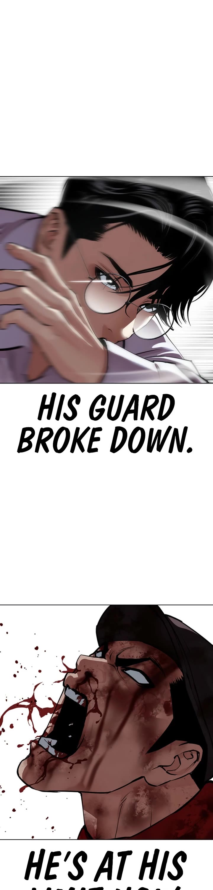 Lookism Chapter 614 page 57 - Chapter 614