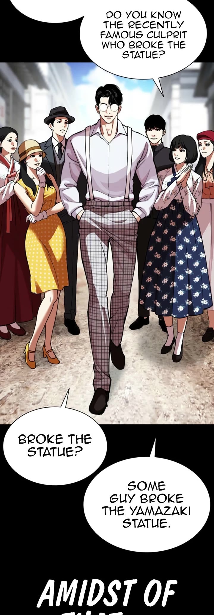 Lookism Chapter 614 page 6 - Chapter 614