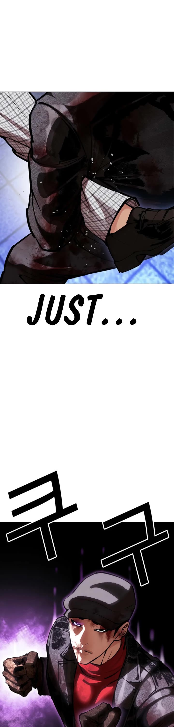 Lookism Chapter 614 page 61 - Chapter 614
