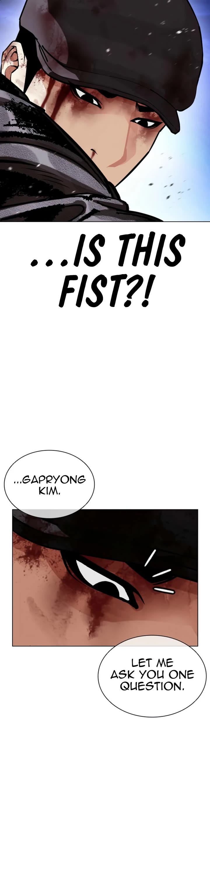 Lookism Chapter 614 page 67 - Chapter 614