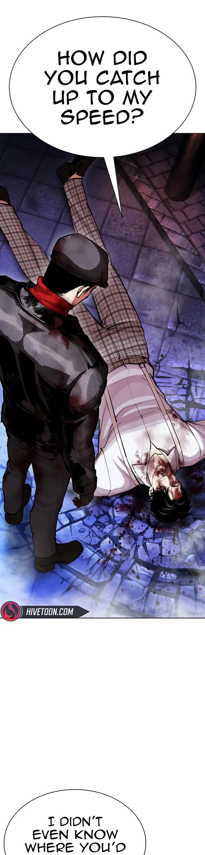 Lookism Chapter 614 page 68 - Chapter 614