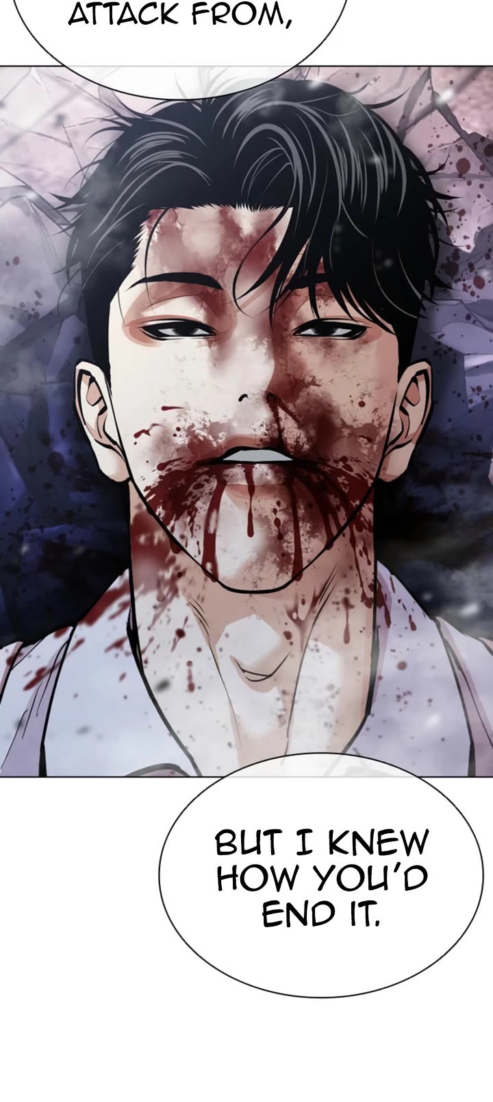 Lookism Chapter 614 page 69 - Chapter 614