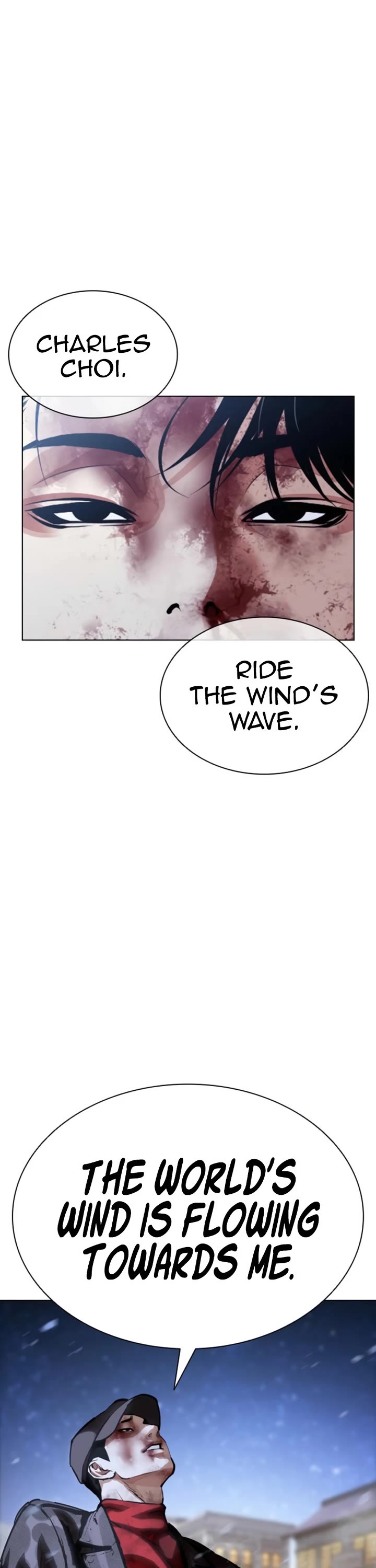 Lookism Chapter 614 page 71 - Chapter 614