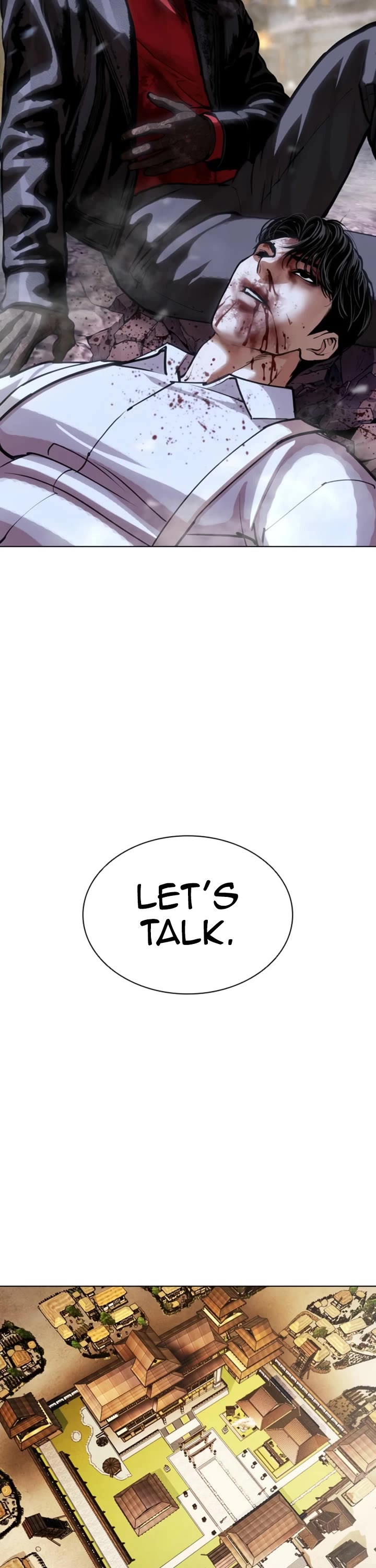 Lookism Chapter 614 page 72 - Chapter 614