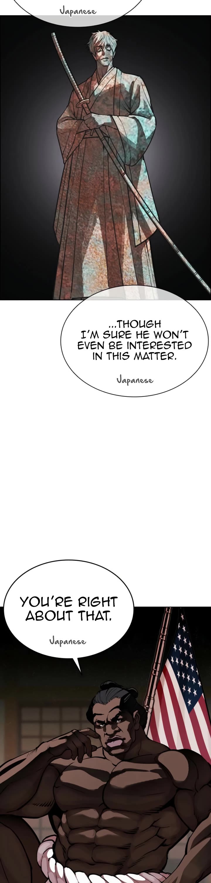 Lookism Chapter 614 page 79 - Chapter 614