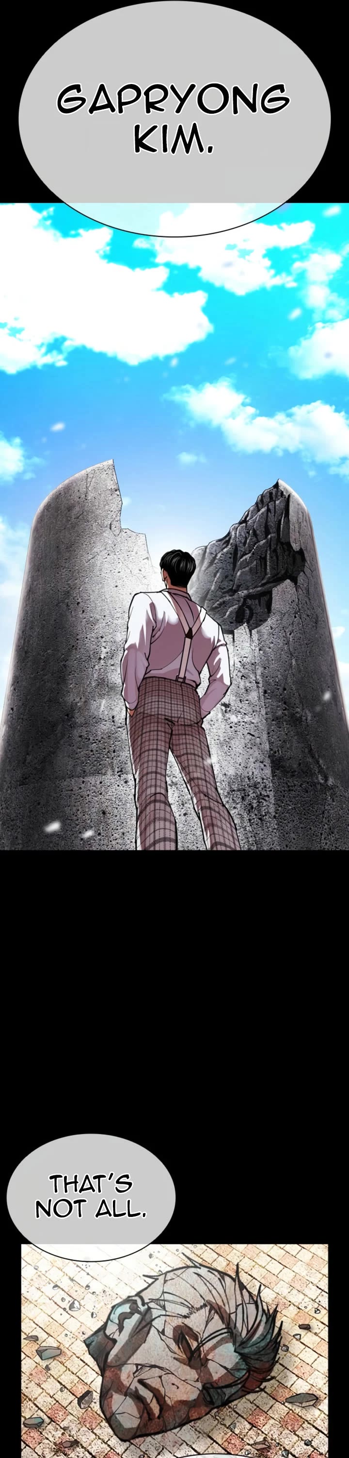 Lookism Chapter 614 page 8 - Chapter 614