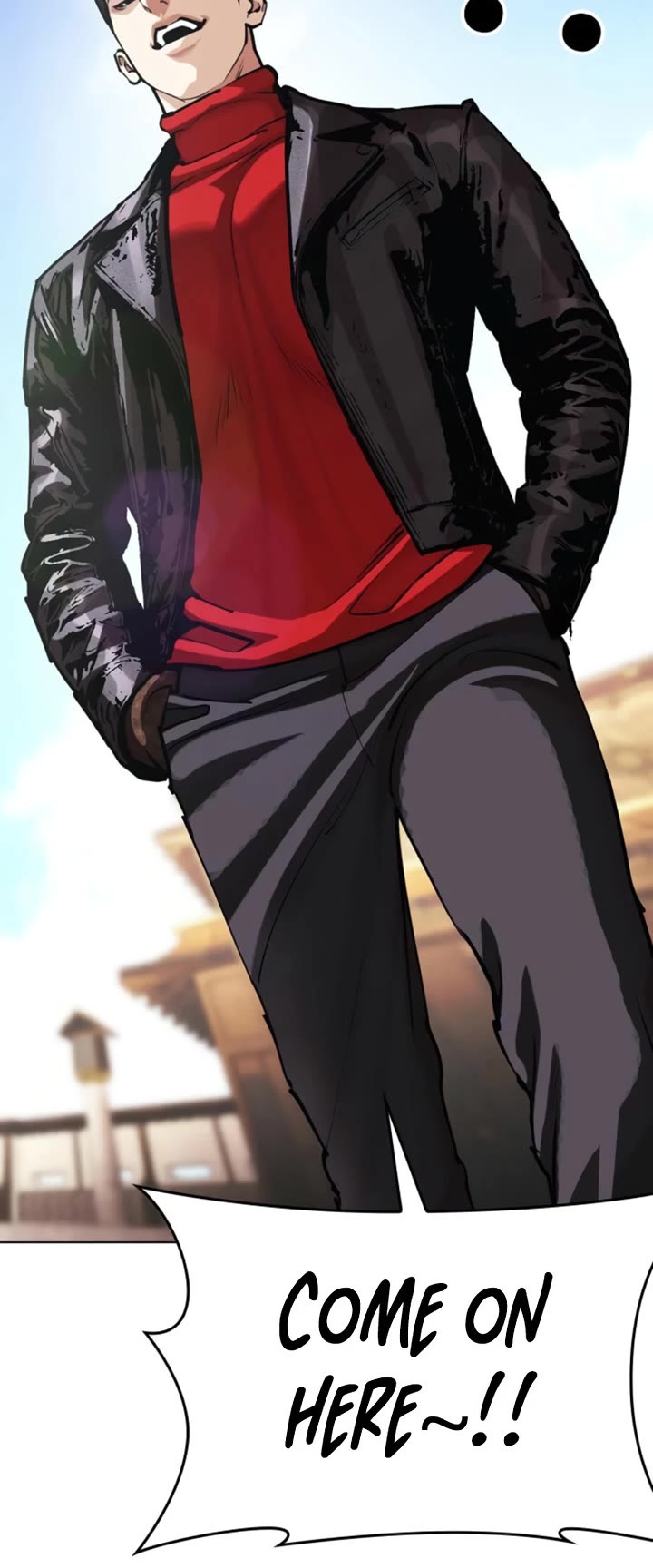 Lookism Chapter 614 page 84 - Chapter 614