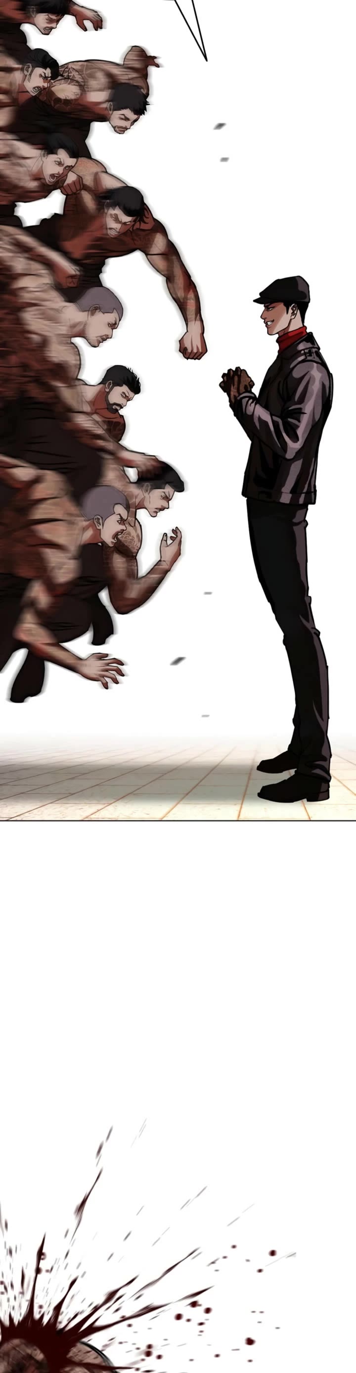 Lookism Chapter 614 page 89 - Chapter 614