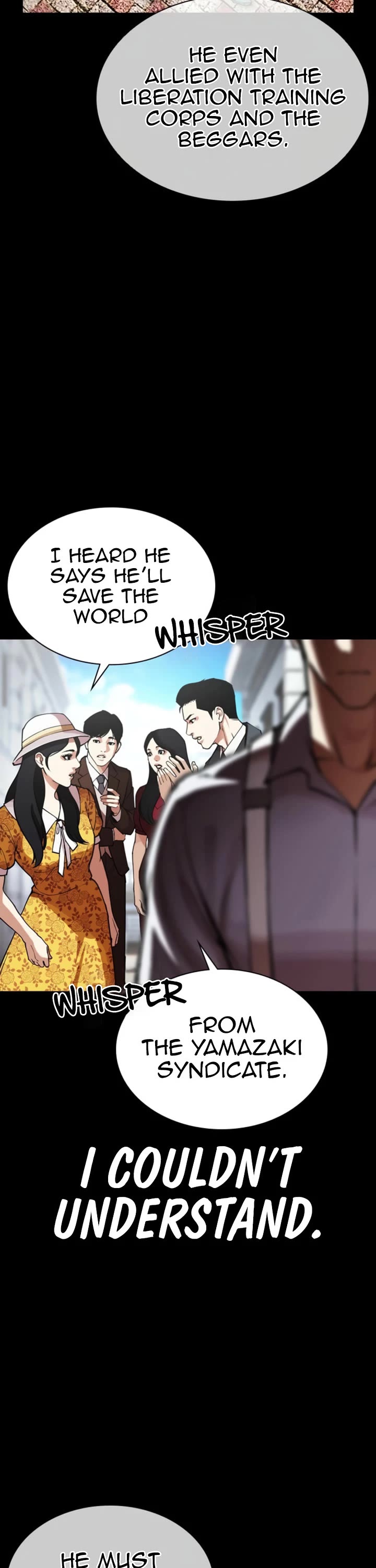Lookism Chapter 614 page 9 - Chapter 614