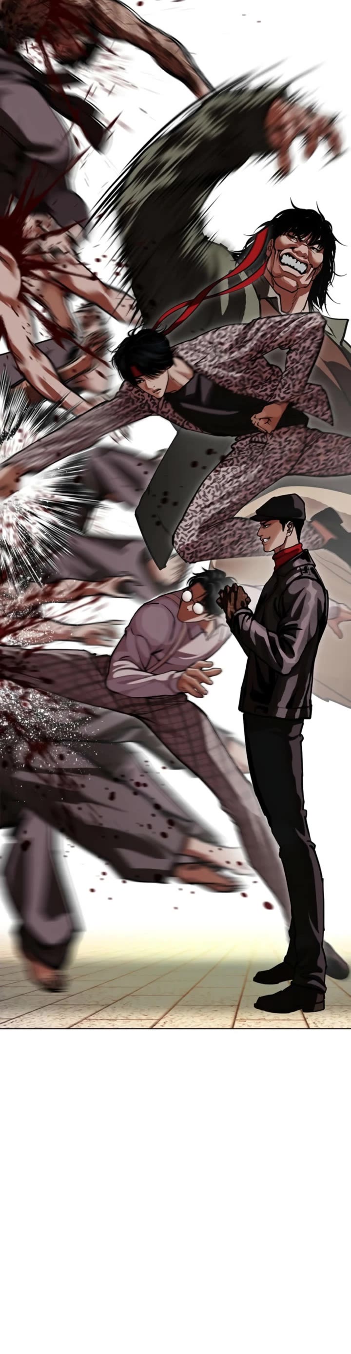Lookism Chapter 614 page 90 - Chapter 614