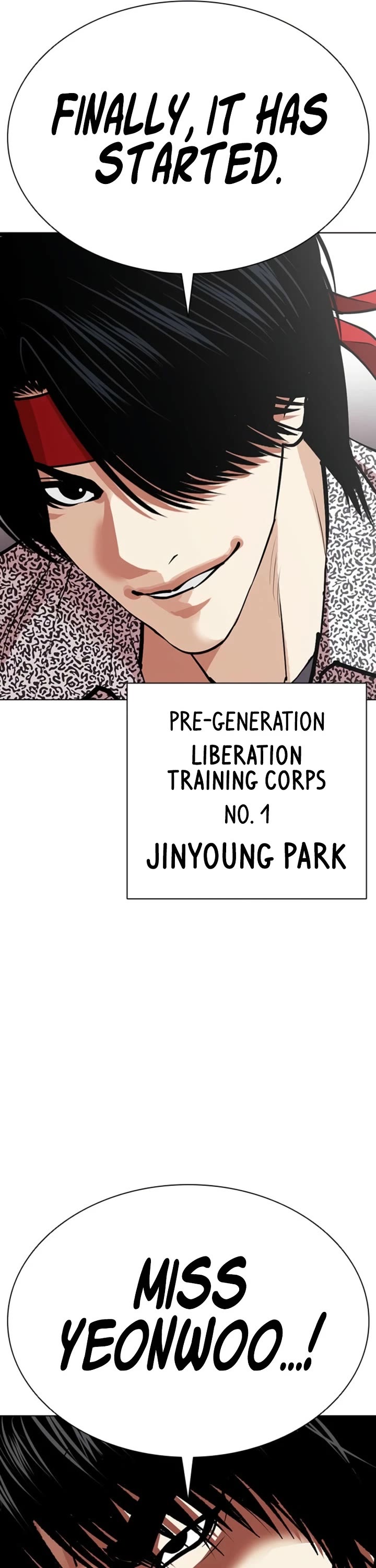 Lookism Chapter 614 page 91 - Chapter 614