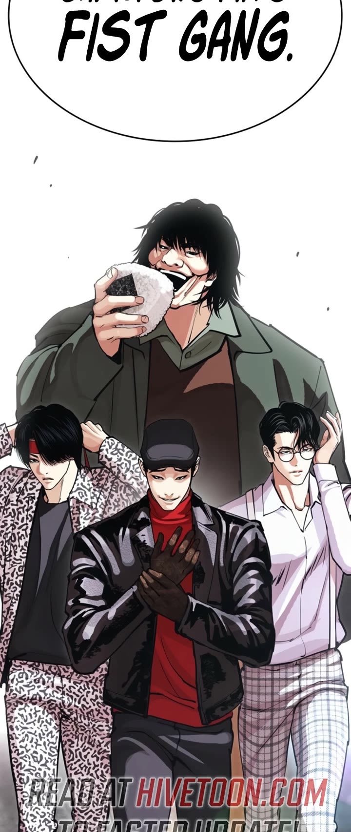 Lookism Chapter 614 page 96 - Chapter 614