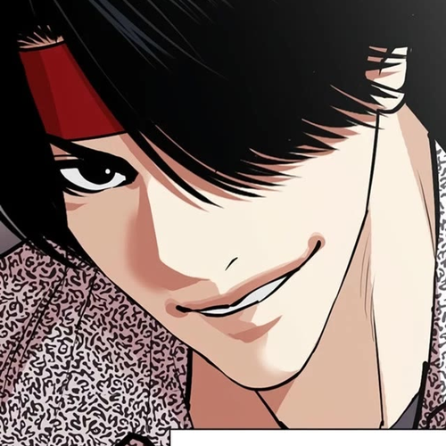 Lookism Chapter 614 thumbnail
