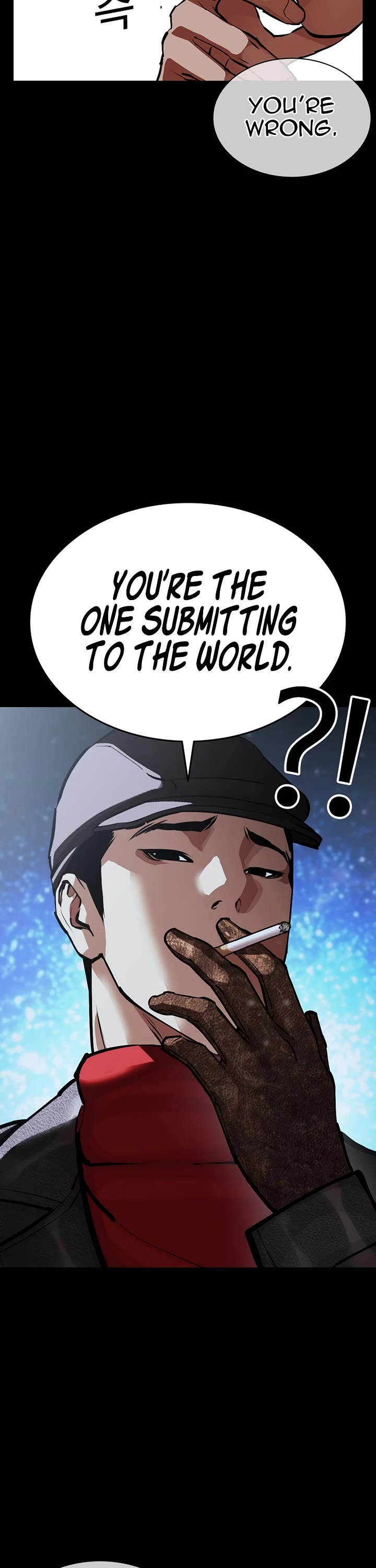 Lookism Chapter 615 page 10 - Chapter 615