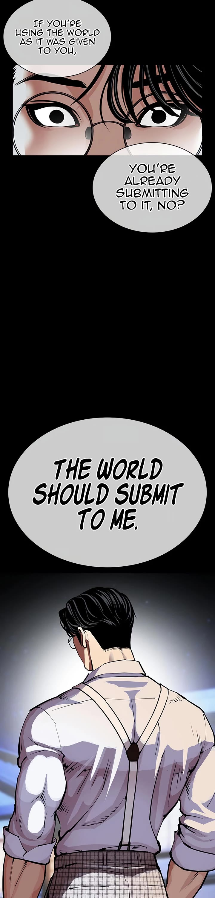 Lookism Chapter 615 page 11 - Chapter 615