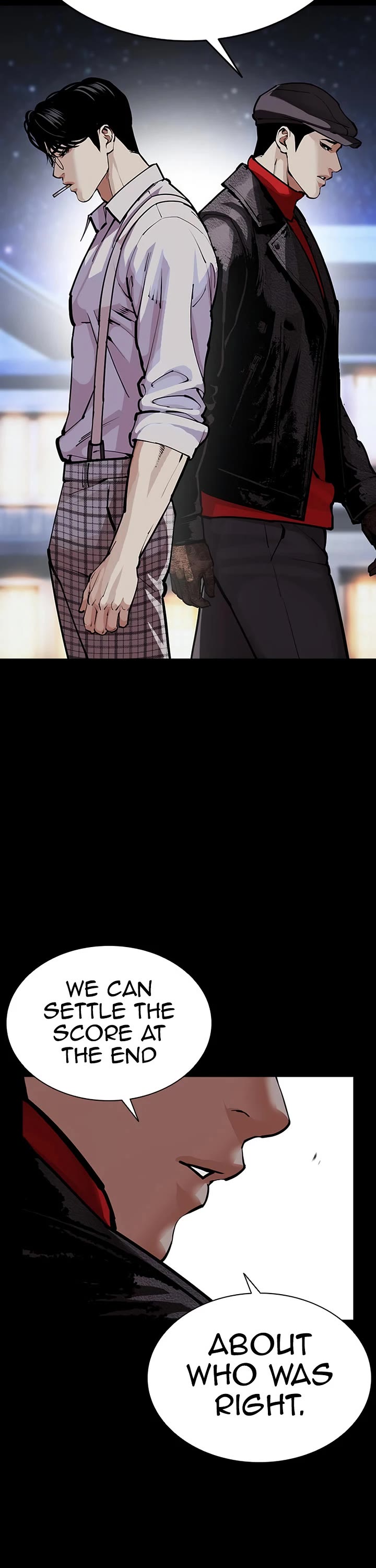 Lookism Chapter 615 page 13 - Chapter 615