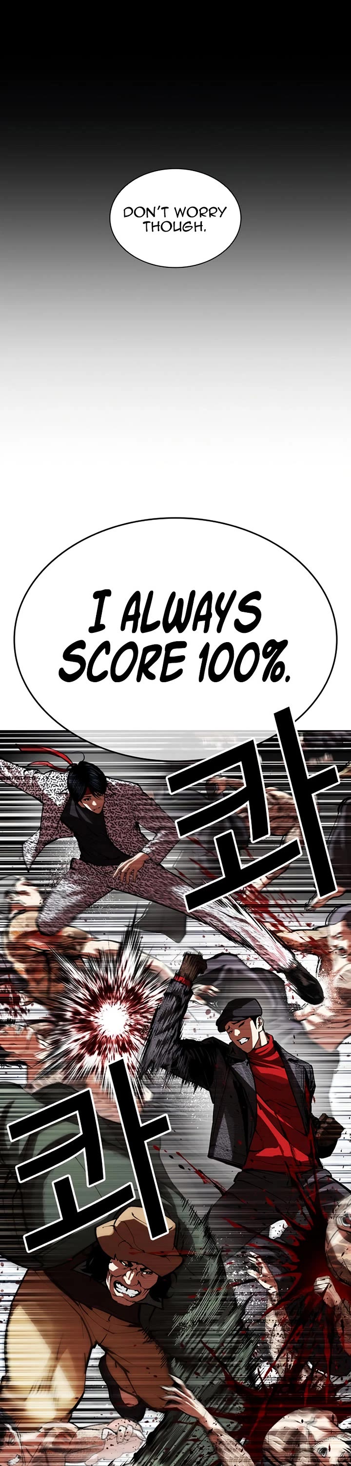 Lookism Chapter 615 page 14 - Chapter 615