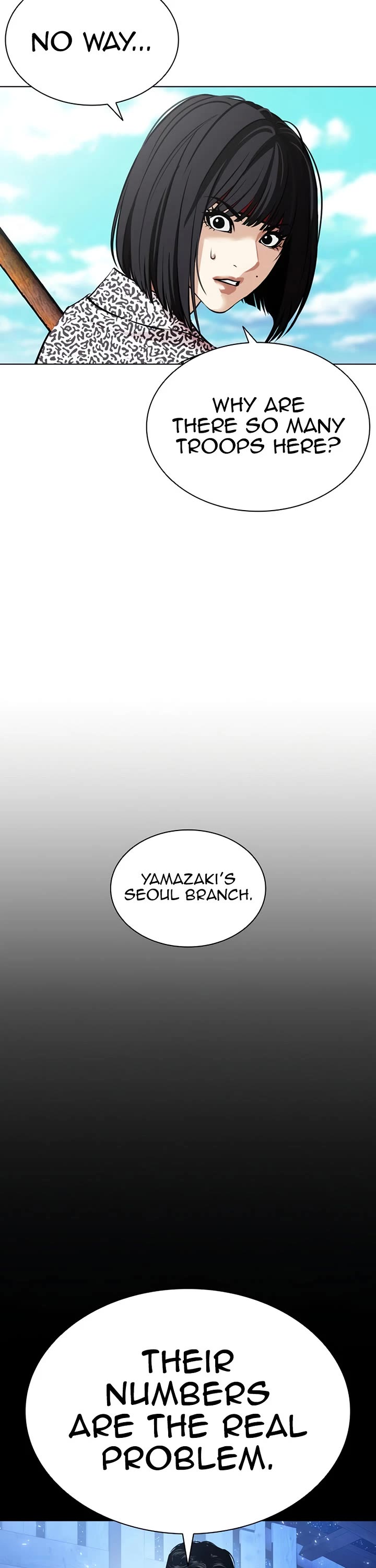 Lookism Chapter 615 page 21 - Chapter 615