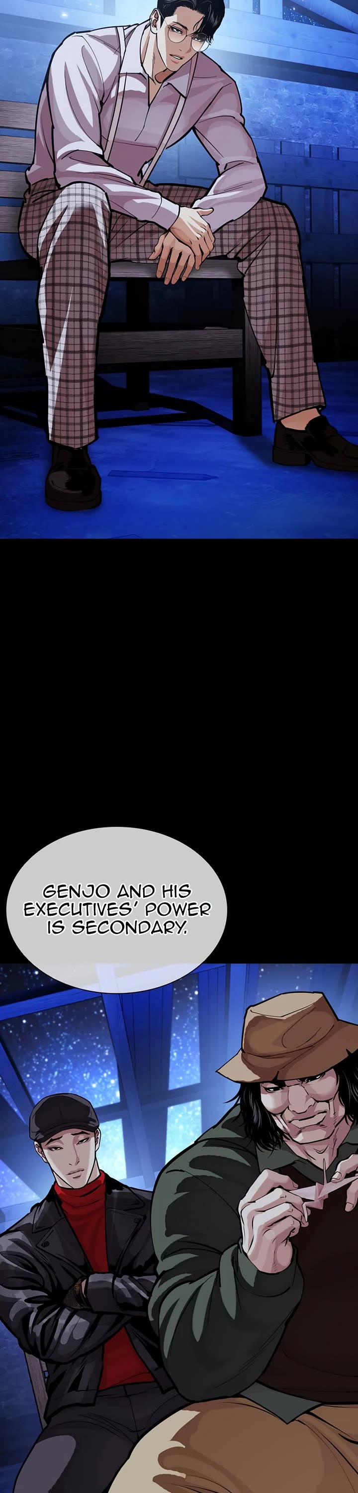 Lookism Chapter 615 page 22 - Chapter 615