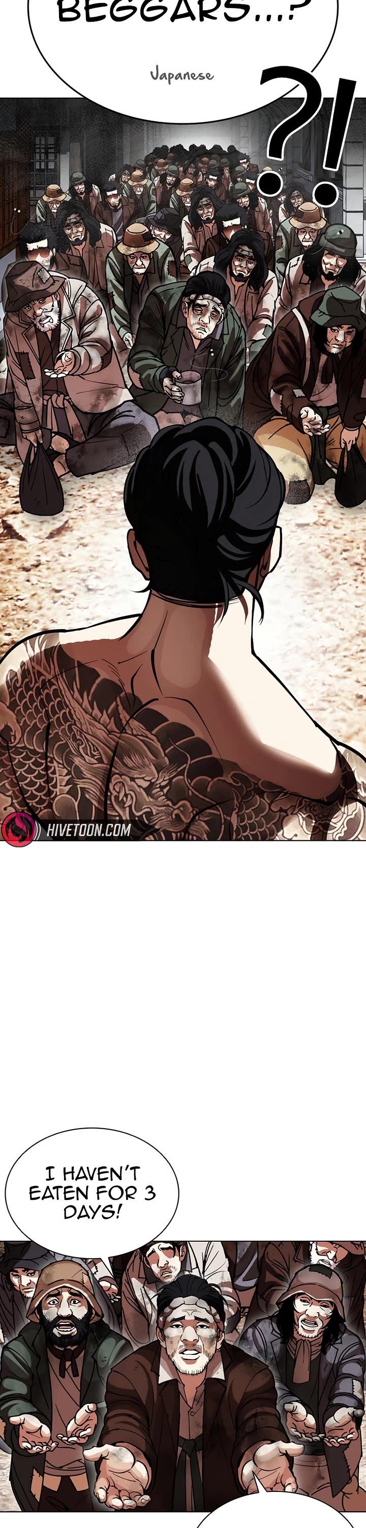 Lookism Chapter 615 page 27 - Chapter 615