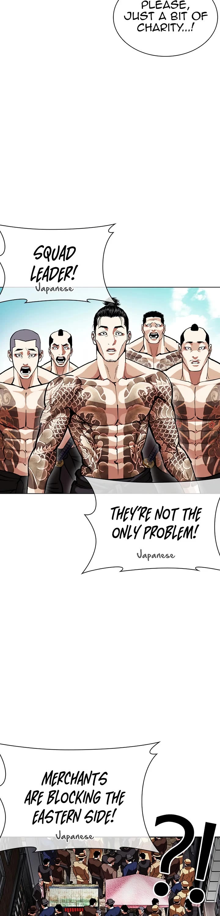Lookism Chapter 615 page 28 - Chapter 615