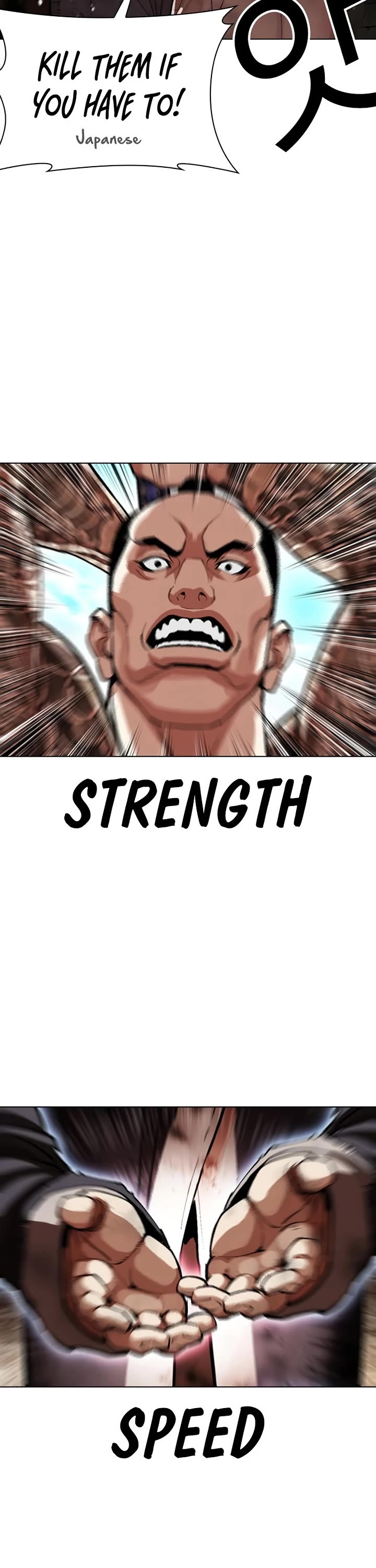 Lookism Chapter 615 page 30 - Chapter 615