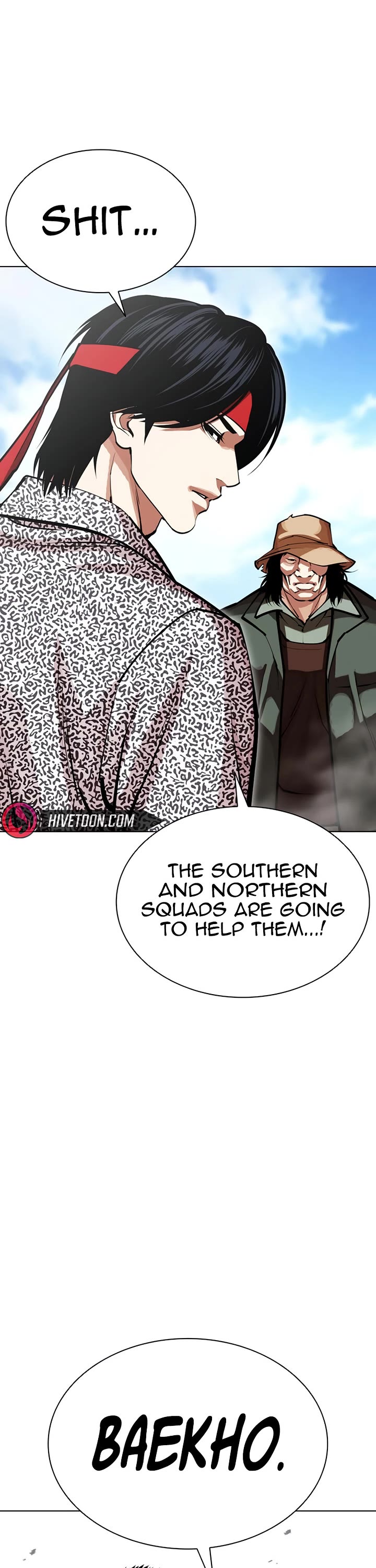 Lookism Chapter 615 page 37 - Chapter 615