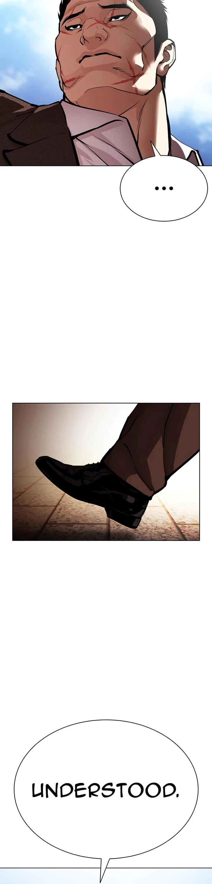 Lookism Chapter 615 page 39 - Chapter 615