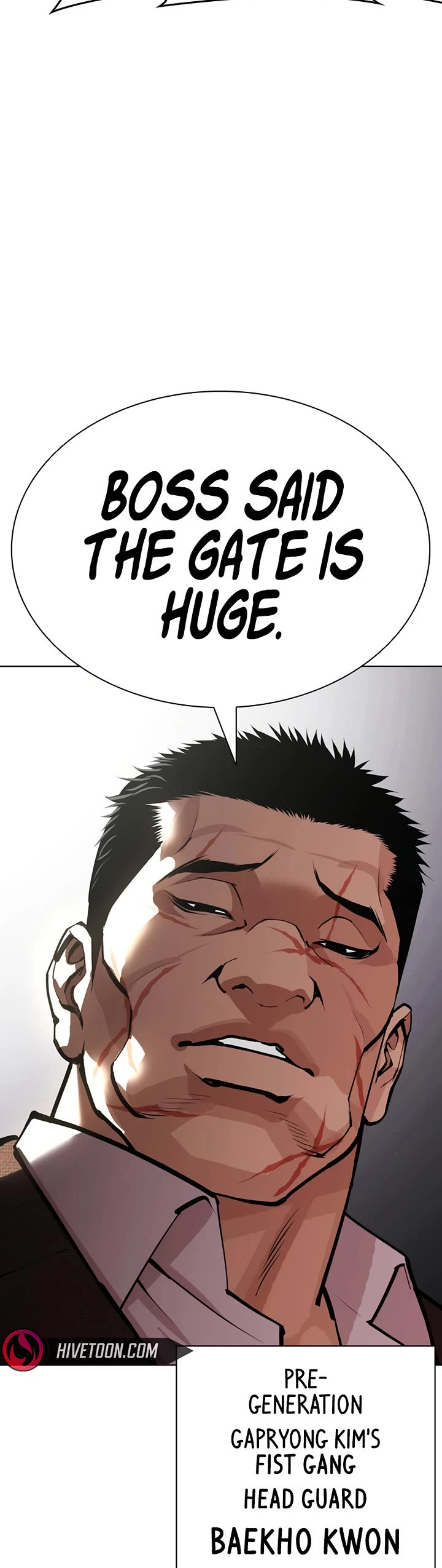 Lookism Chapter 615 page 43 - Chapter 615