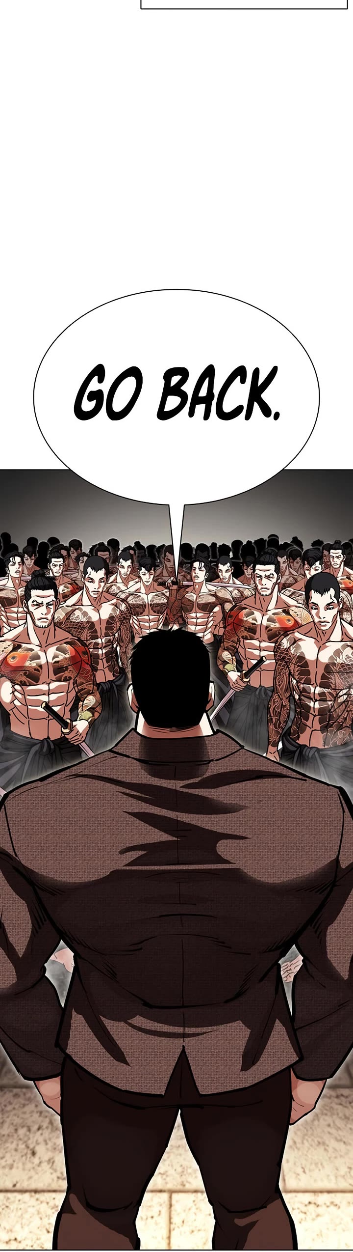 Lookism Chapter 615 page 44 - Chapter 615