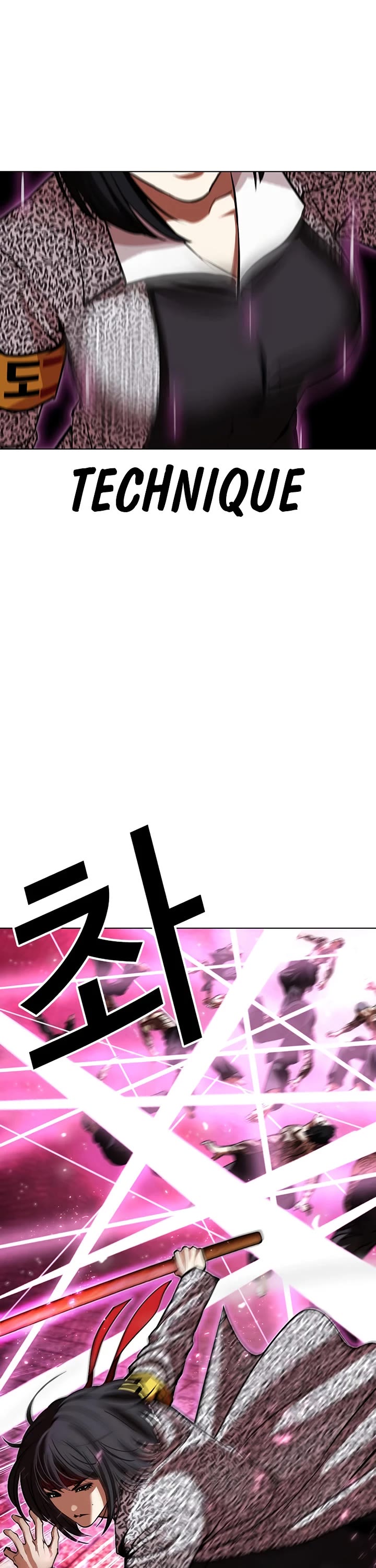 Lookism Chapter 615 page 46 - Chapter 615