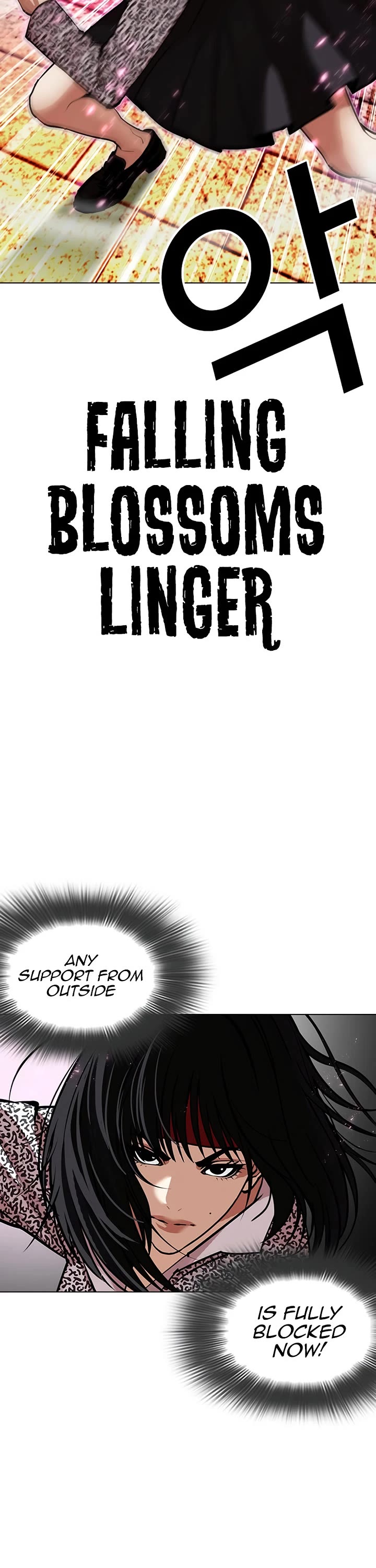 Lookism Chapter 615 page 47 - Chapter 615