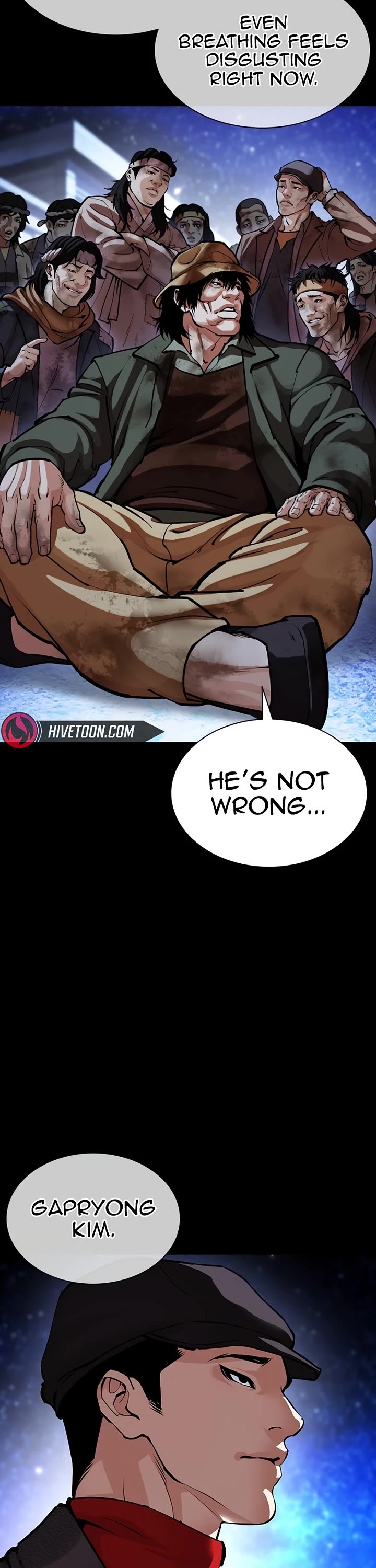 Lookism Chapter 615 page 5 - Chapter 615