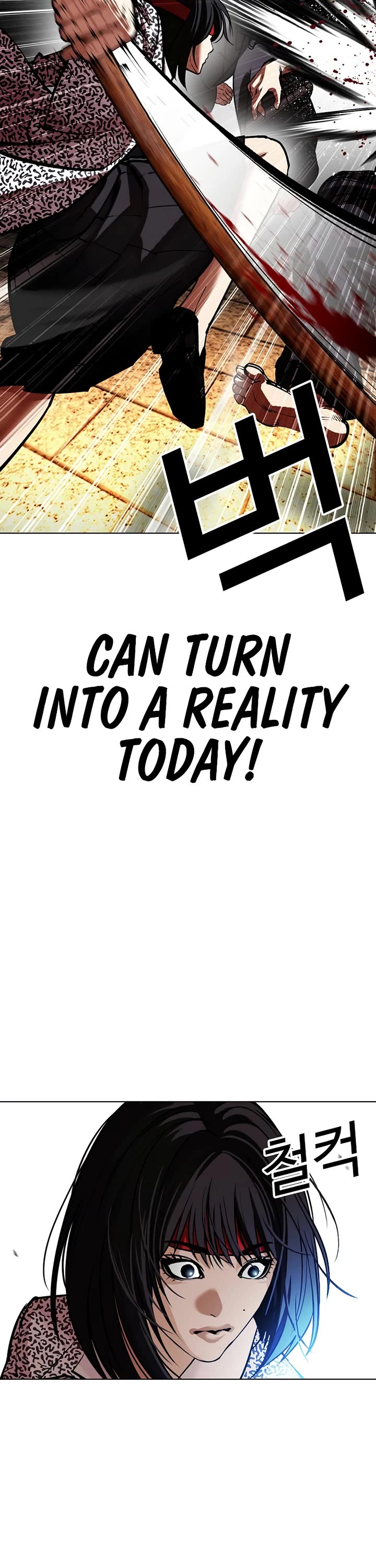 Lookism Chapter 615 page 50 - Chapter 615