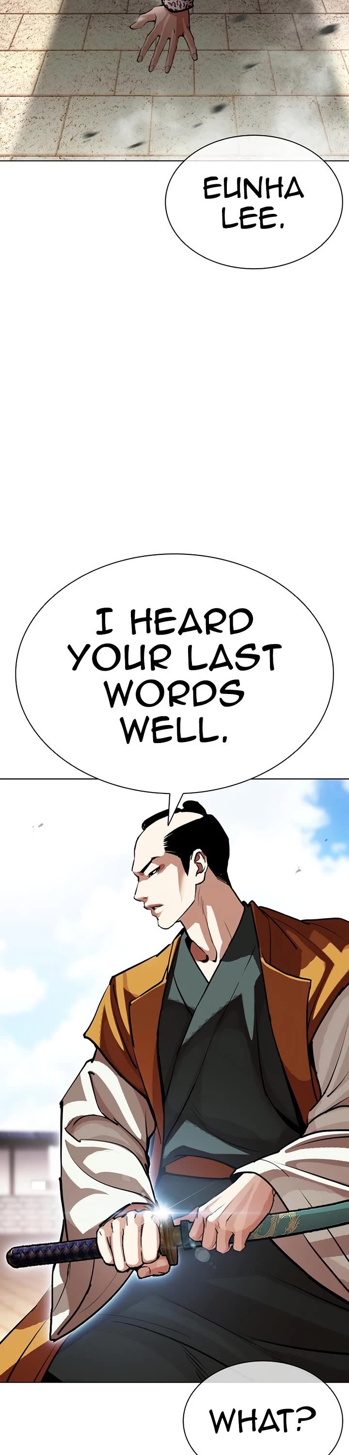 Lookism Chapter 615 page 55 - Chapter 615