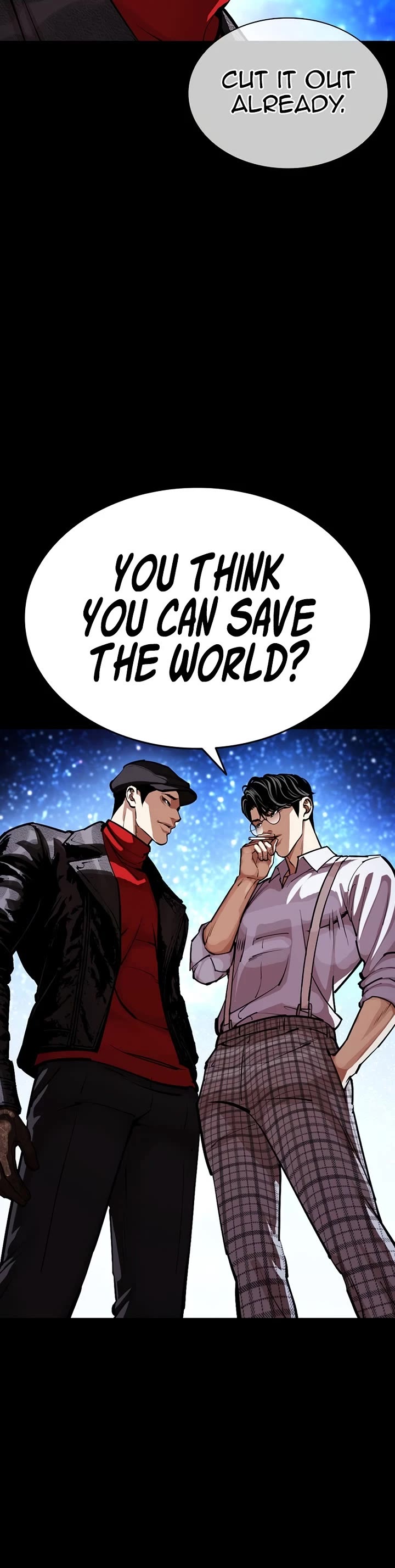 Lookism Chapter 615 page 6 - Chapter 615