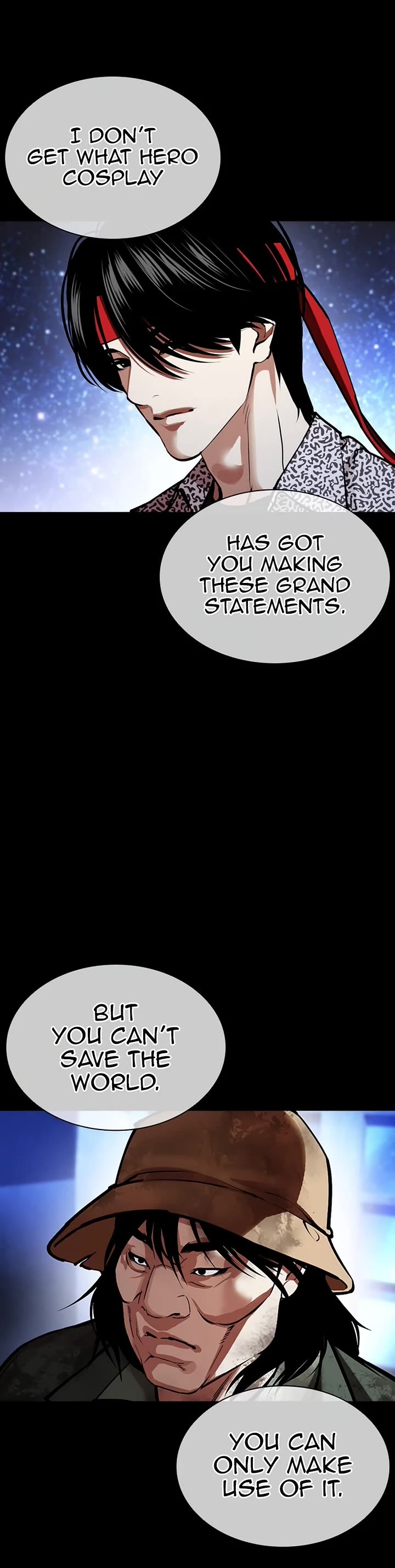 Lookism Chapter 615 page 7 - Chapter 615