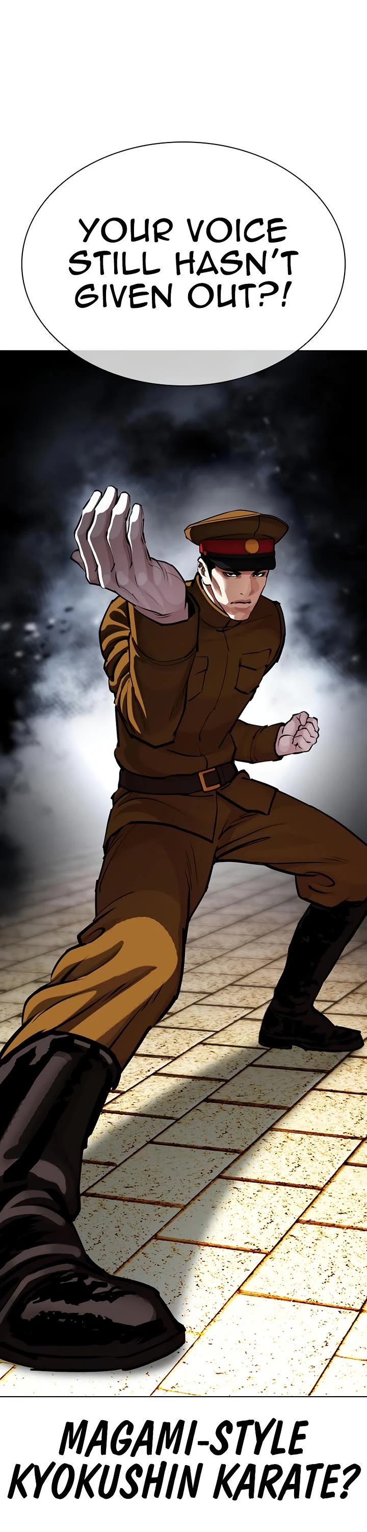 Lookism Chapter 615 page 72 - Chapter 615