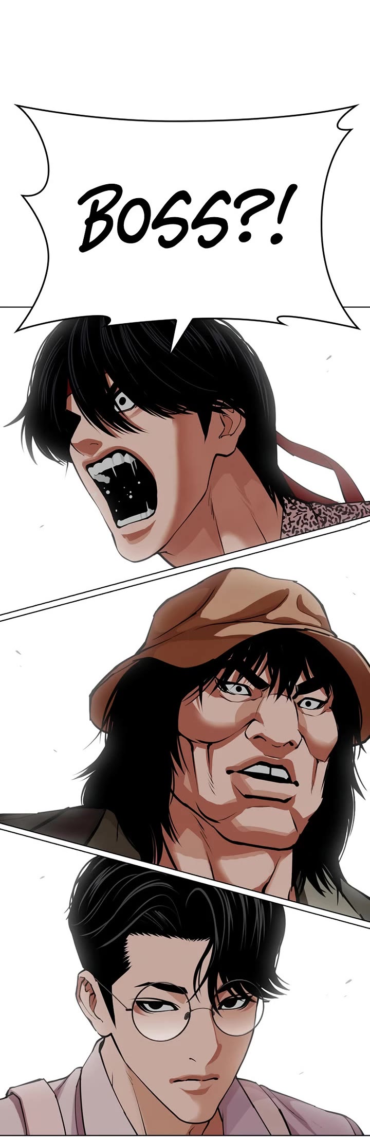 Lookism Chapter 615 page 74 - Chapter 615