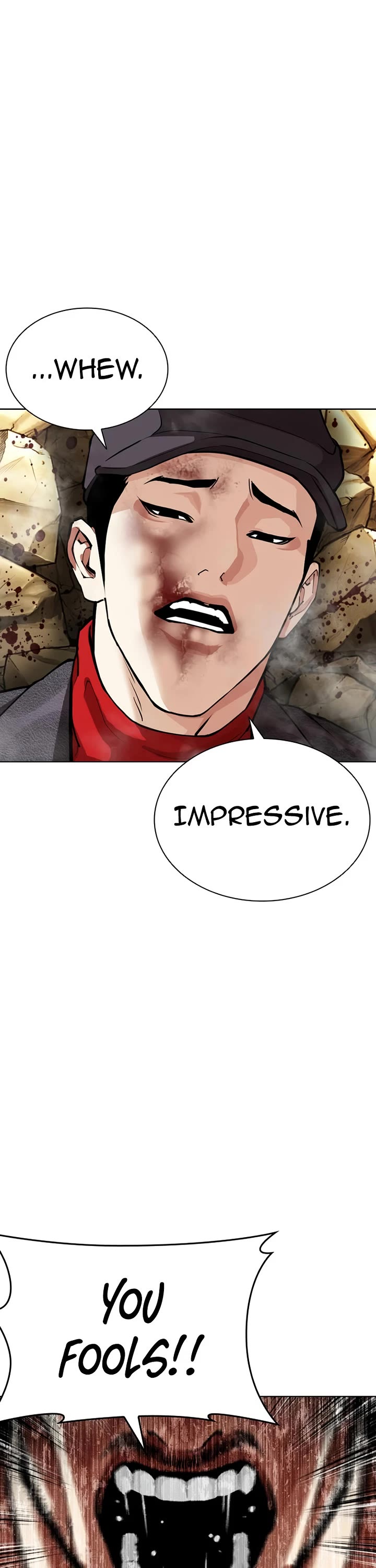 Lookism Chapter 615 page 75 - Chapter 615