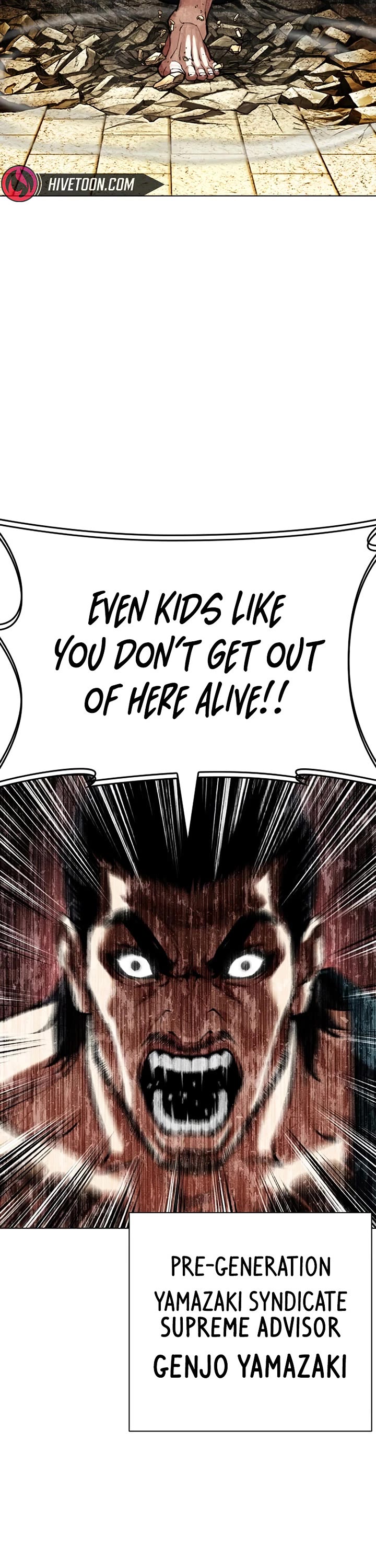 Lookism Chapter 615 page 77 - Chapter 615